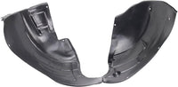 Front Fender Liner Right Passenger Side Direct Replacement Compatible With 2018-2024 GMC Terrain GM1249282 23462426-PFM