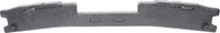 Front Bumper Absorber Plastic Direct Replacement Compatible With 2013-2015 Acura ILX AC1070123 71170TX6A00