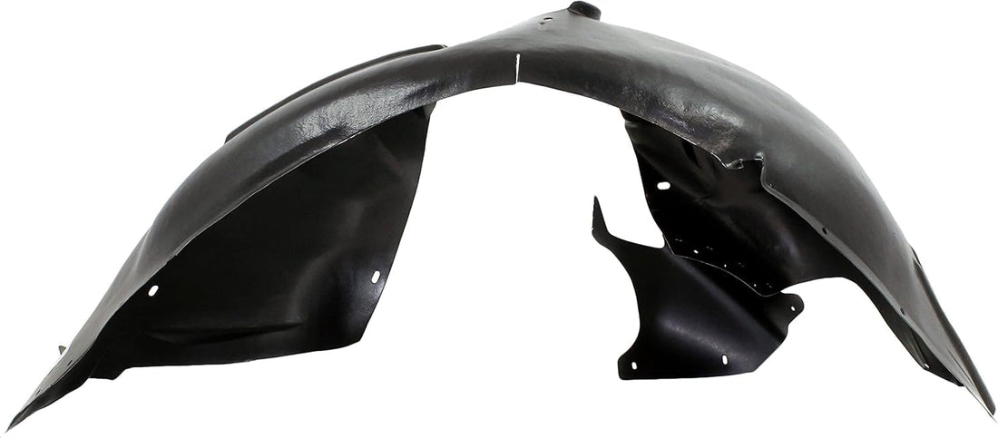 Front Fender Liner Right Passenger Side Direct Replacement Compatible With 2010-2019 Ford Taurus FO1249144 BG1Z16102A