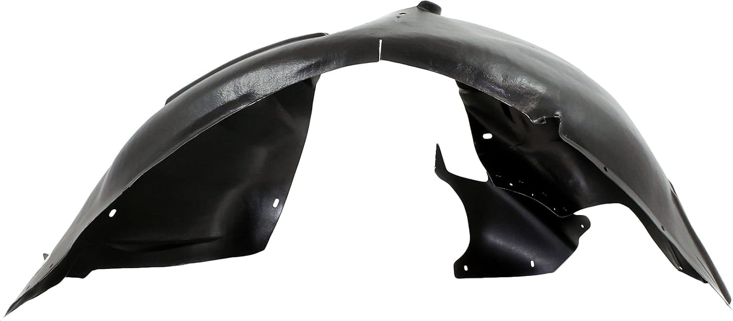 Front Fender Liner Right Passenger Side Direct Replacement Compatible With 2010-2019 Ford Taurus FO1249144 BG1Z16102A