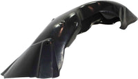 Front Fender Liner Right Passenger Side Direct Replacement Compatible with 2007-2013 Chevrolet Silverado 1500 GM1249183 22779790
