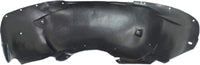 Front Fender Liner Left Driver Side Direct Replacement Compatible With 2006-2009 Pontiac Solstice GM1250118 25914764