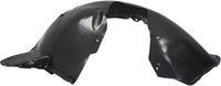 Front Fender Liner Right Passenger Side Direct Replacement Compatible With 2012-2015 Volkswagen Passat VW1249123 561805912D9B9