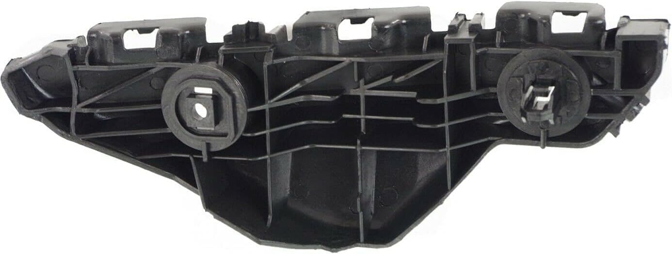 Front Bumper Cover Retainer Right Passenger Side Direct Replacement Compatible With 2007-2012 Toyota Yaris TO1089113 5253552131