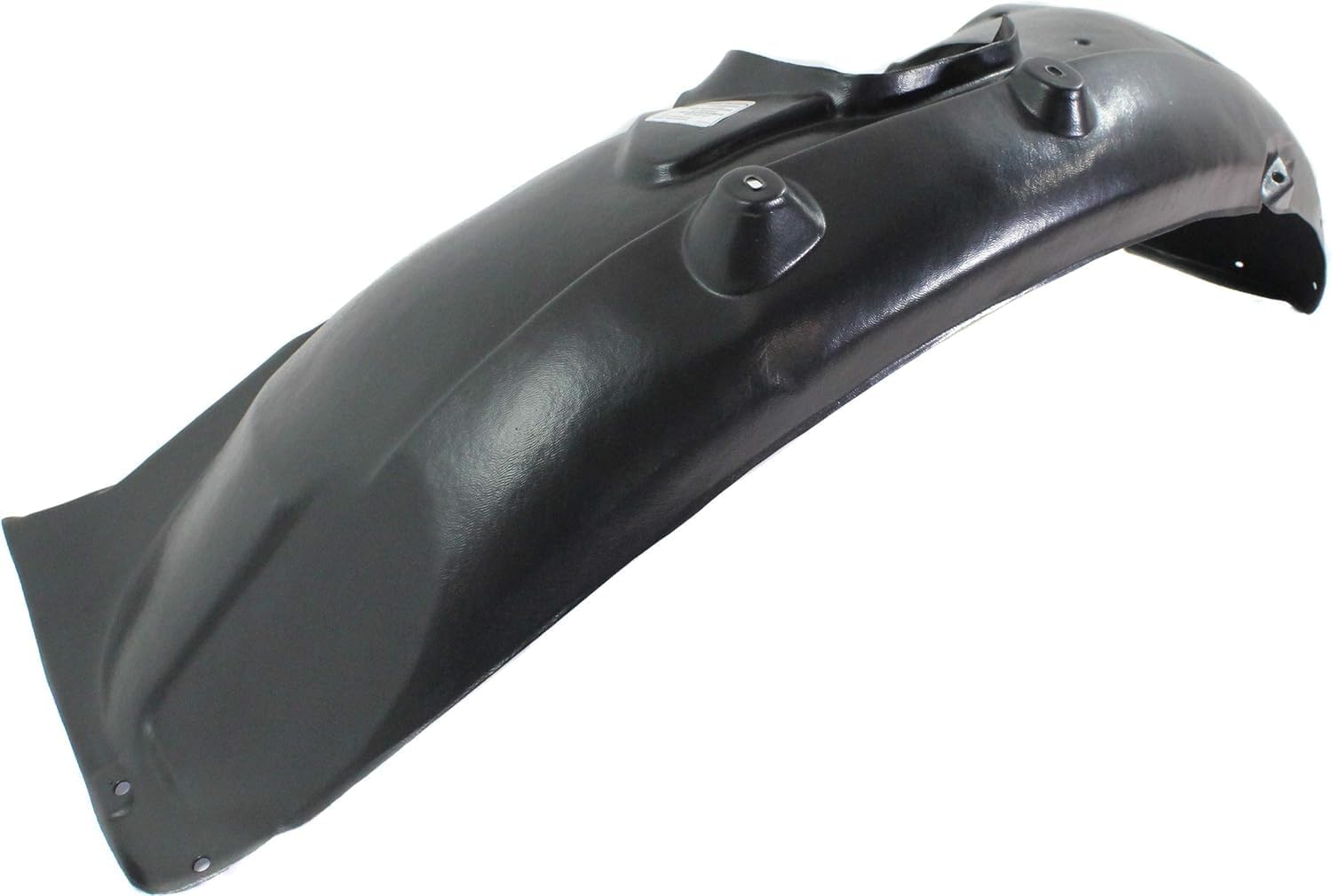 Front Fender Liner Right Passenger Side Direct Replacement Compatible With 2003-2010 Saab 9-3 SB1249103 12786021