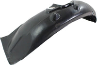 Front Fender Liner Right Passenger Side Direct Replacement Compatible With 2003-2010 Saab 9-3 SB1249103 12786021