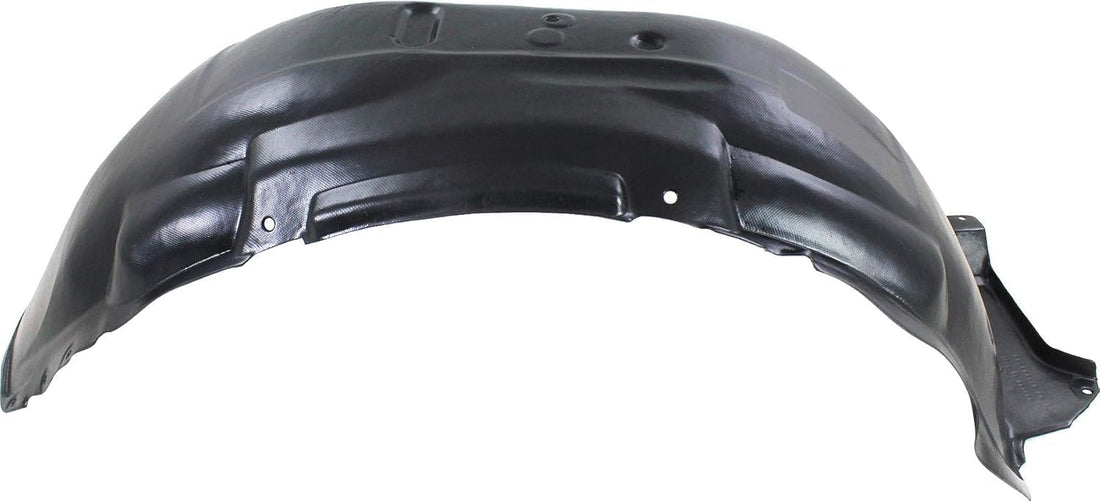 Front Fender Liner Right Passenger Side Direct Replacement Compatible With 2003-2006 Kia Sorento KI1251107 868123E001