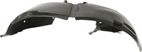 Front Fender Liner Right Passenger Side Direct Replacement Compatible With 2009-2019 Ford Flex FO1249139 8A8Z16102A