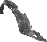 Front Fender Liner Right Passenger Side Direct Replacement Compatible With 2005-2010 Pontiac G6 GM1249174 20815093