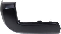 Rear Bumper End Cap Left Driver & Right Passenger Side Without Park Assist Holes Direct Replacement Compatible With 2016-2023 Toyota Tacoma TO1105133 TO1104133 5215504010