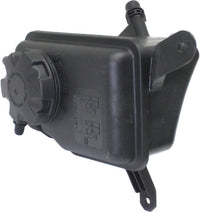 AUTOS PARTS PLUS Front Coolant Reservoir With Cap And Sensor Direct Replacement Compatible With 2004-2010 BMW 5-Series / 6-Series BM3014107 17137542986