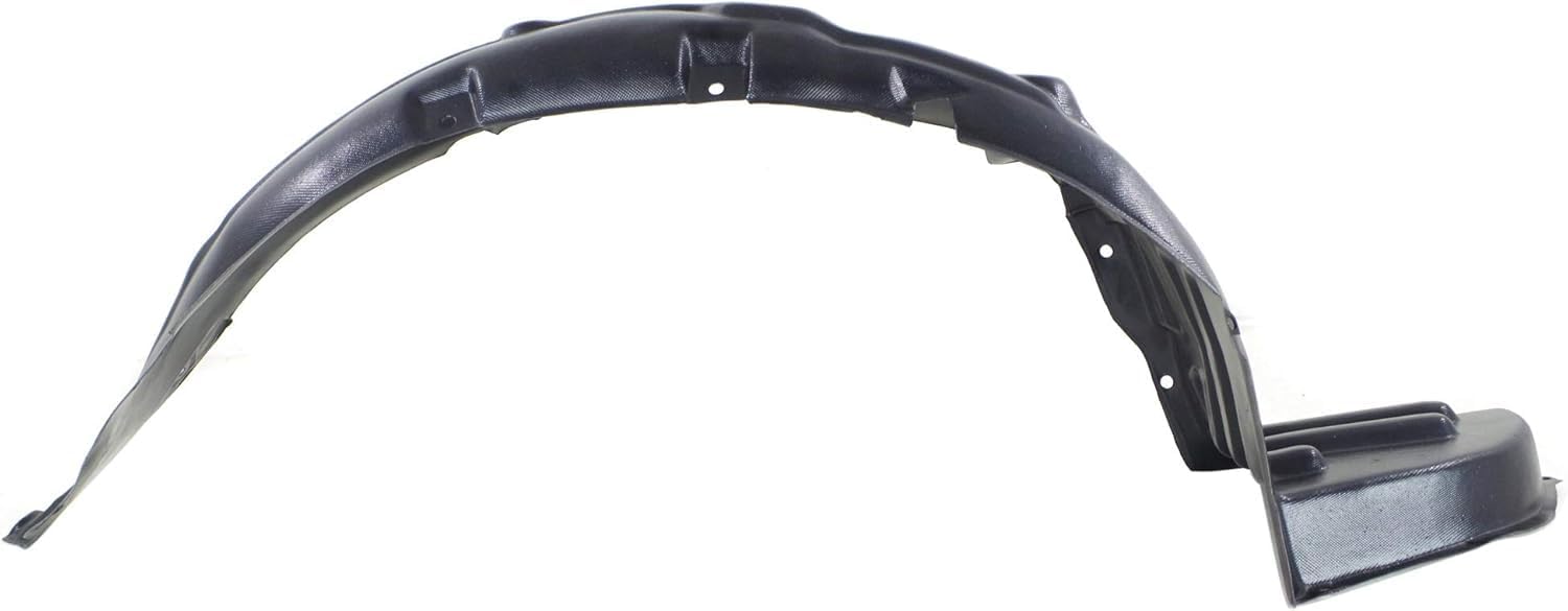 Front Fender Liner Right Passenger Side Direct Replacement Compatible With 2002-2004 Suzuki Aerio SZ1249110 7231154G51