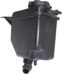 AUTOS PARTS PLUS Front Coolant Reservoir With Cap And Sensor Direct Replacement Compatible With 2004-2010 BMW 5-Series / 6-Series BM3014107 17137542986