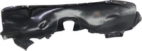 Front Fender Liner Left Driver Side Direct Replacement Compatible With 2016 Volvo XC70 VO1248119 313535163