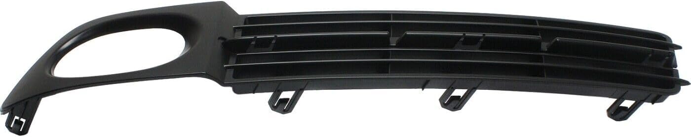 Front Fog Light Cover Bezel Primed Left Driver Side Direct Replacement Compatible With 2007-2008 Acura TL AC1038104 71107SEPA10ZA