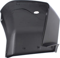 Rear Bumper End Cap With Park Distance Sensors Left Driver Side Direct Replacement Compatible With 2004 Nissan Pathfinder / 2005-2007 Armada NI1116101 850257S520