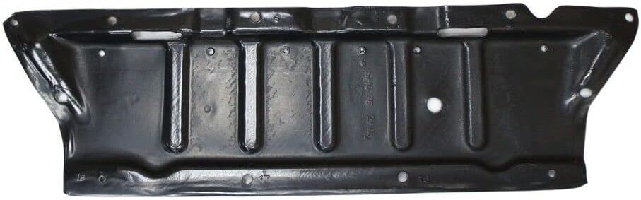 Front Engine Splash Shield Under Cover Direct Replacement Compatible with 1999-2003 Lexus RX300 LX1228100 5144148010