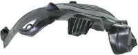 Front Fender Liner Left Driver Side Direct Replacement Compatible With 2004-20015 Nissan Titan / 2005-2007 Pathfinder Armada NI1248107 NI1248151 638317S200 63831ZR00A