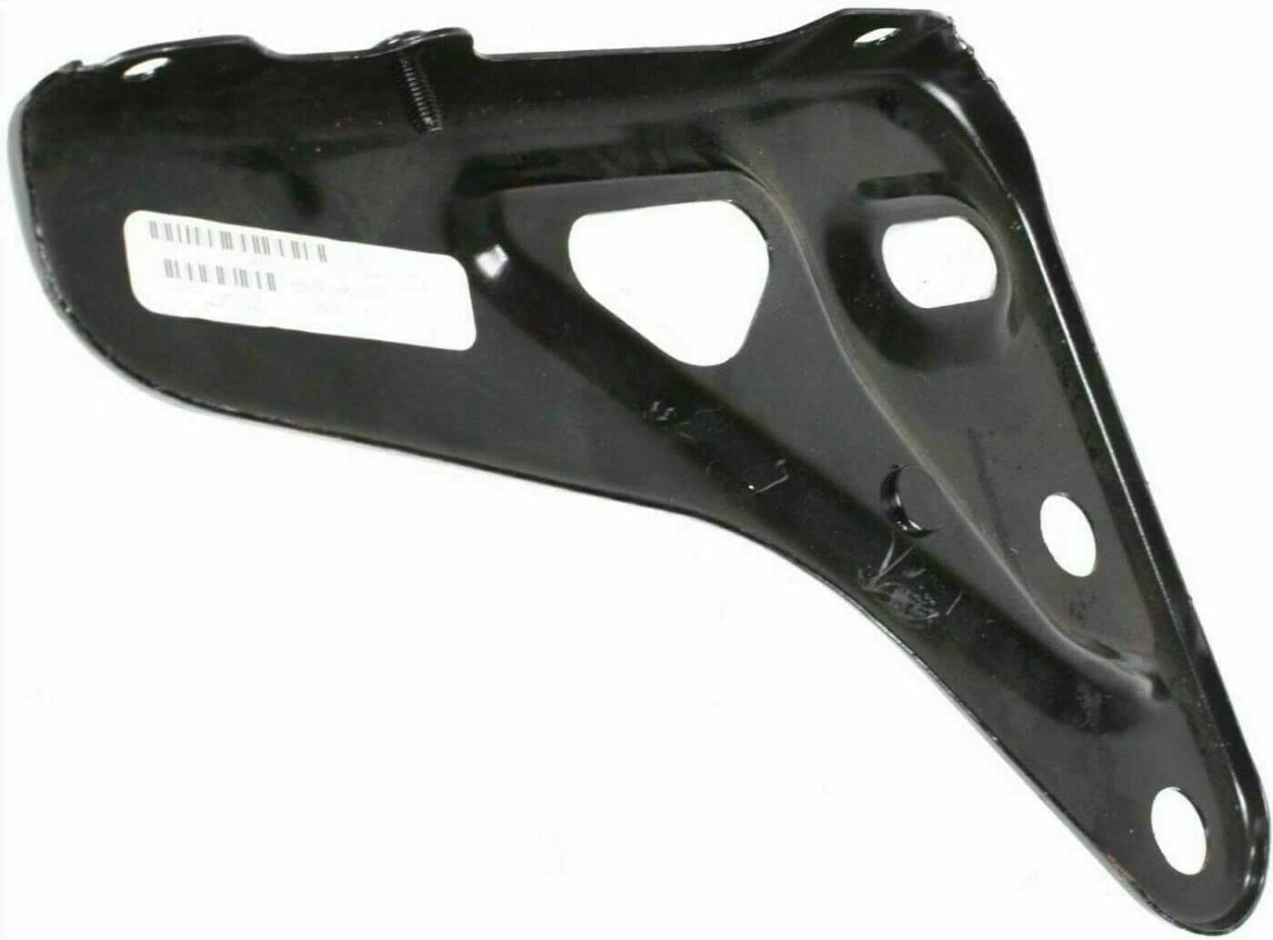 Set Of 2 Front Bumper Mounting Bracket Left Driver and Right Passenger Side Direct Replacement Compatible With Toyota Tundra 2000-2006 TO1067127 TO1066127 521410C010 521420C010