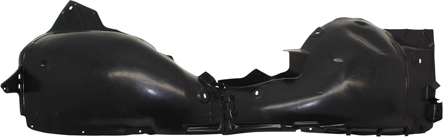 Front Fender Liner Left Driver Side Direct Replacement Compatible With 2011-2017 Buick Regal GM1248283 22970859