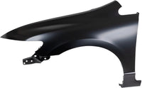 Front Fender Primed Steel Left Driver Side Direct Replacement Compatible With 2006-2011 Honda Civic HO1240168 60261SNAA90ZZ