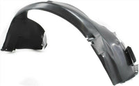 Front Fender Liner Right Passenger Side Direct Replacement Compatible With 1992-1999 BMW 3-Series BM1251102 51718151562