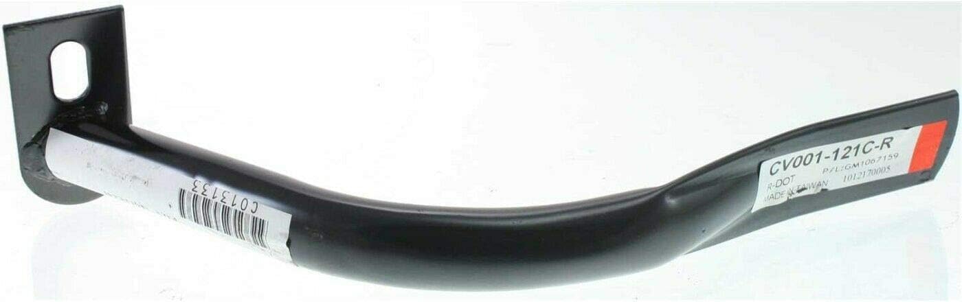 Front Fender Liner Right Passenger Side Direct Replacement Compatible With 2010-2011 Honda Insight HO1249136 74101TM8305