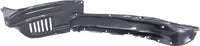 Front Fender Liner Right Passenger Side Direct Replacement Compatible With 2005-2011 Toyota Tacoma TO1249135 5387504160