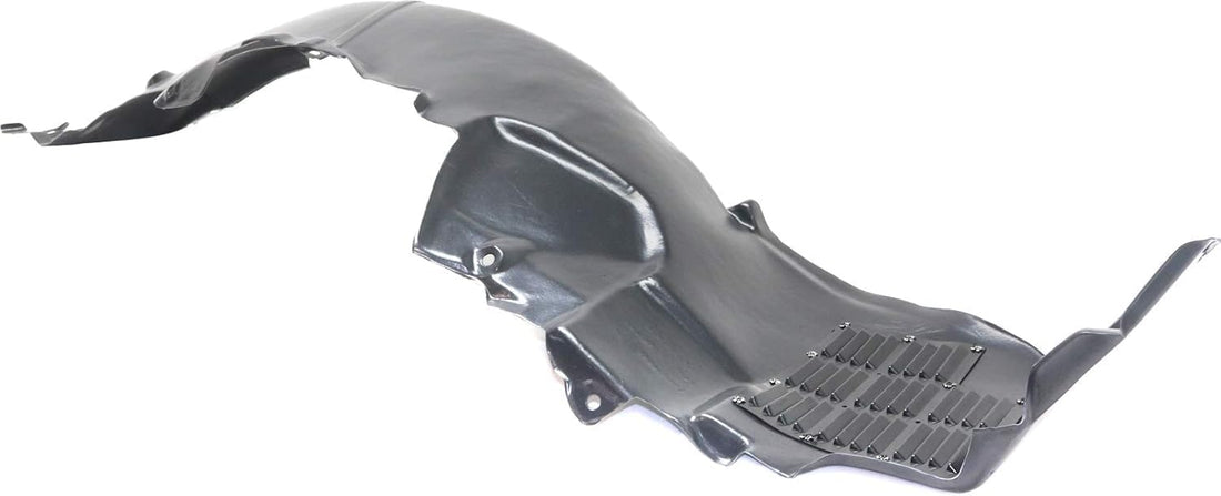 Front Fender Liner Left Driver Side Direct Replacement Compatible With 2006-2008 Hyundai Sonata HY1250116 868110A000