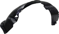 Front Fender Liner Right Passenger Side Direct Replacement Compatible With 2018-2022 Hyundai Accent HY1249170 86812J0000