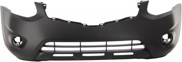 AUTOS PARTS PLUS Front Bumper Cover Primed Direct Replacement Compatible With 2011-2013 Nissan Rogue / 2014-2015 Select NI1000277 620221VK0H