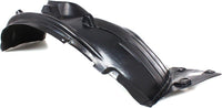 Front Fender Liner Left Driver Side Direct Replacement Compatible With 2004-2006 BMW X3 BM1248102 51713400053