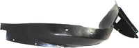 Front Fender Liner Right Passenger Side Direct Replacement Compatible With 2005-2010 Chevrolet Cobalt / 2007-2009 Pontiac G5 GM1251121 15289944