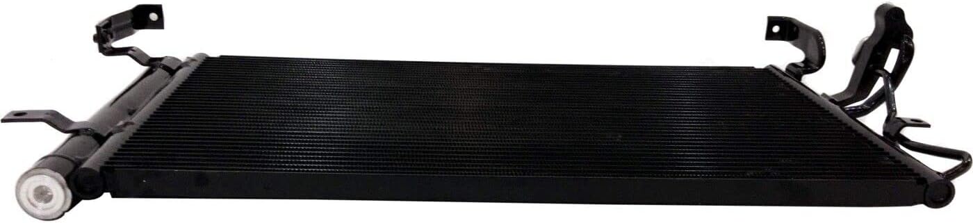 AUTOS PARTS PLUS Front A/C Condenser Aluminum Core Direct Replacement Compatible With 2001-2006 Hyundai Elantra / 2003-2008 Tiburon HY3030101 976062D000