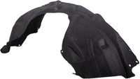Front Fender Liner Right Passenger Side With Insulation Foam Direct Replacement Compatible With 2011-2013 Jeep Grand Cherokee CH1249153 55079292AG