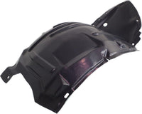 Set Of 2 Front Section Fender Liner Left Driver & Right Passenger Side Direct Replacement Compatible With 2006-2007 Infiniti M35 IN1251110 IN1250111 63844EG000 63845EG000