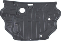 Rear Engine Splash Shield Under Cover Direct Replacement Compatible with 2011-2014 Hyundai Sonata HY1228172 291303S100