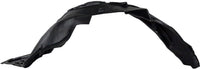 Front Fender Liner Left Driver Side Direct Replacement Compatible With 2012 Honda Civic HO1248154 74151TS8A10