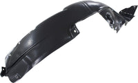 Front Fender Liner Left Driver Side Direct Replacement Compatible With 2012-2013 Kia Soul KI1248127 868112K500