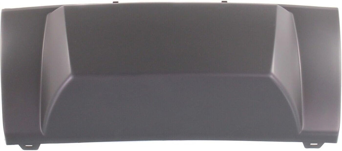 Rear Hitch Cover Primed Direct Replacement Compatible with 2007-2014 Chevrolet Suburban/Cadillac Escalade/Tahoe GM1129106 20777999