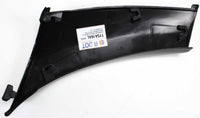 Front Bumper End Cover Extension Left Driver Side Direct Replacement Compatible With 2001-2004 Toyota Sequoia / 2004-2006 Tundra TO1004167 521130C900