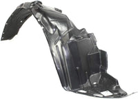 Front Fender Liner Right Passenger Side Direct Replacement Compatible With 2003-2007 Honda Accord HO1249114 74101SDAA00