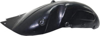 Rear Fender Liner Right Passenger Side Direct Replacement Compatible With 2018-2023 Jeep Wrangler CH1763105 68299172AD
