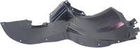 Front Section Fender Liner Right Passenger Side Direct Replacement Compatible With 2003-2005 Pontiac Sunfire GM1249123 22674246