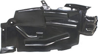 Front Section Fender Liner Left Driver Side Direct Replacement Compatible With 2003-2007 Nissan Murano NI1248108 63845CA00A