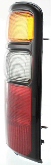 Set Of 2 Tail Light Lens And Housing Right Passenger & Left Driver Side Direct Replacement Compatible With 2004-2006 Chevrolet Suburban/GMC Yukon 15832092-PFM 15832091-PFM