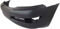 Front Bumper Cover Primed With Fog Light Holes Direct Replacement Compatible With 2003-2009 Lexus GX470 LX1000140 5211960938