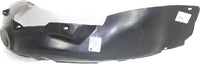 Front Fender Liner Left Driver Side Direct Replacement Compatible With 2001-2005 Volkswagen Passat VW1250105 3B0809957A01C