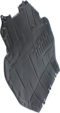 Front Engine Splash Shield Under Cover Plastic Direct Replacement Compatible with 1999-2010 Volkswagen Jetta VW1228106 1J0825237M
