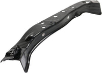 Front Radiator Upper Support Steel Left Driver Side Direct Replacement Compatible With 2015-2021 Lexus NX300h / NX200t LX1225128 5320378010